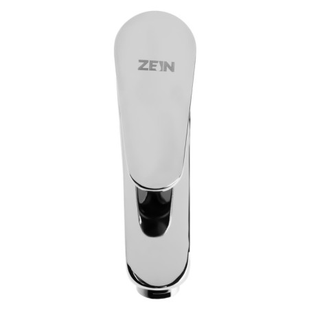 Zein Z3411 sink mixer, single -leaf, nut, 35 mm ceramics cartridge, gray-4