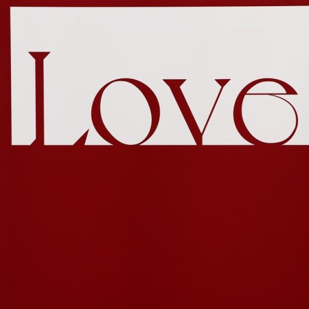Floristic film, "Love in the air" 65MKM, wine 58 x 58 cm-2