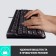 Keyboard + Logitech MK120 mouse: black mouse: black/gray USB (920-002562)