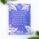 Gift New Year's set: a notebook on the A6 spiral, 60lists and magnetic bookmarks 2 pcs. "For girls"