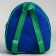Baby backpack, 23x21x10 cm, puppy patrol