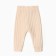 Pants children, beige color, height 74 cm