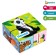Cardboard cubes "Beast", 4 pcs