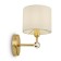 Bra Maytoni Mod088WL-01BS, 1CHE14, 40W, 20x20x26 cm, brass color
