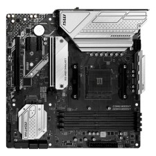 Материнская плата MSI MAG B550M MORTAR MAX WIFI Soc-AM4 AMD B550 4xDDR4 mATX AC`97 8ch(7.1)   106498