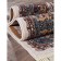Rectangular carpet Merinos shahreza, size 160x220 cm, color Cream