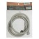 Shower hose Accoona A381-2, 150 cm, for mixers with metric thread M22 (RUS/RUS)