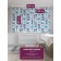 Photostes "New Year's balls", Saten, size 145x180 cm, 2 pcs
