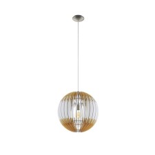 Suspension OLMERO 1x60W E27