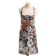 Apron "Ethel" Meadow Flower 60x70 cm, 100% cotton, sarzha 190 g/m2