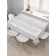 The tablecloth "Simple texture", rectangular, oxford, size 120x145 cm