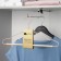 Savanna Wood clothes, 41.5 × 22.5 × 1 cm, pink color