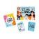 Board game for the company "get closer. Office", 128 cards, card 5.5 x 8.2 cm
