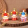 Dymkovo toy "Barynya-Vodonoska", mix