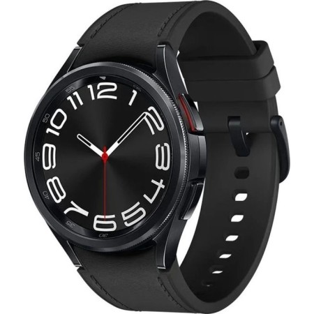 Samsung Galaxy Watch 6 Classic LTE 43mm 1.3 "Super amoled Corp. Black Black 107568