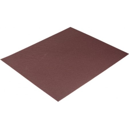 Liset grinding bison 35515-320, fabric base, waterproof, P320, 230 x 280 mm, 5 pcs.-2