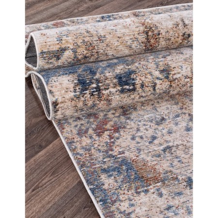 Rectangular carpet Algan zeus, size 350x250 cm, color Vanila/Grey-2