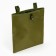 Pucking for store discharge, nylon 600D, hacks, 30 x 25cm