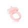 Vibrocolor on the penis A-Toys byfa Kear, silicone, d = 2 cm, pink color