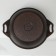 Pan, 4 l, d = 24 cm, h = 14 cm, glass cover, anti -stick coating, color coffee marble