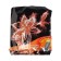 Case-Mike "Fire Flower", in the front seat, cotton