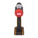 Drill-shuruvret shock battery Worx WX354, 20 V, 60 nm, 2x2 ah, case