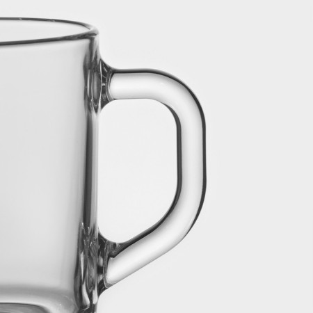 Glass mug, 250 ml-1