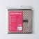 Stelly box for storage of the Brown Dauline, 25 × 25 × 25 cm, brown color