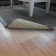 The substrate under the carpet -slip carpet 60 × 120 cm, the color is white