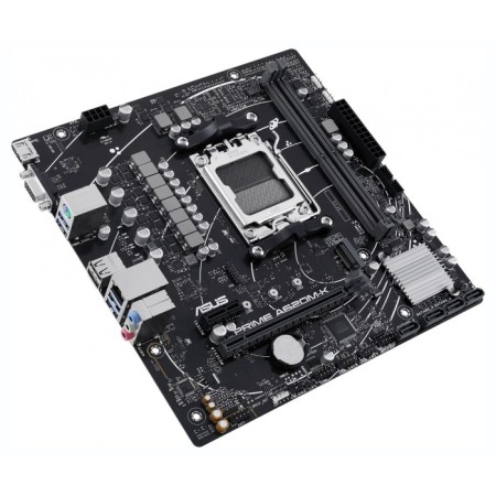 Motherboard ASUS Prime A620M-K Socketam5 AMD A620 2XDDR5 MATX AC`97 8ch (7.1) GBLAN RA 107040-4