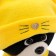 Soft toy "Raccoon Danny" in a cap kitten 20 cm