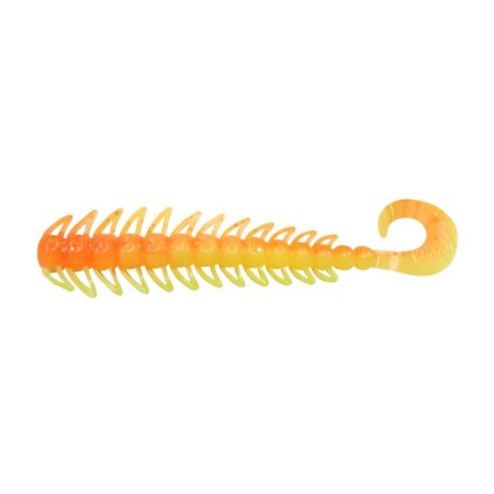 Twizer Yaman Pro Ruff, p. 10.15 cm, color #25 - Sunshine, 3 pcs.