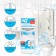 Cleaner for the bathroom and toilets HG, universal, 0.5 liters