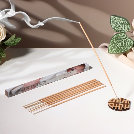 Incense "Oriental secrets of children's powder. Baby Powder", 8 sticks