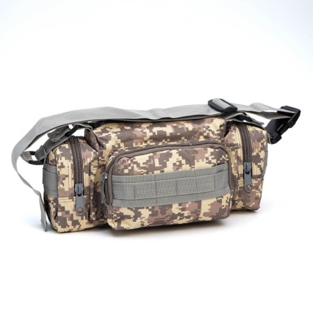 Tactical backpack "Adventure", Gray, 50 liters-4