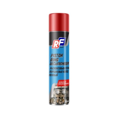 RUSEFF piston rings.