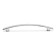 Hand-slop tundra Light RS001al, m/o 128 mm, chromium color