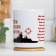 Sublimation mug "February 23. Defender of the Fatherland Day", with the application