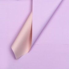 Matte film for flowers, bilateral, 