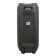 Portable karaoke system Eltronic Dance Box 500 (20-58), 50 W, TWS, AUX, USB, BT, Black