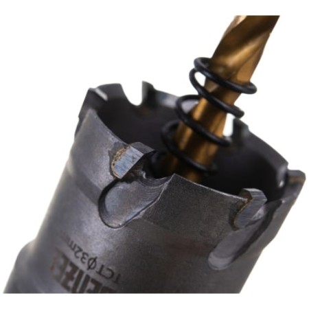Denzel 724010 metal crown, carbide, 32 mm-3