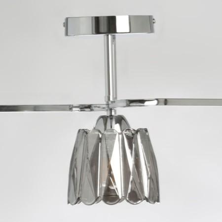 Lamp "Claire", size 21x25.5x60 cm, 180W 3xe27 IP 20-8
