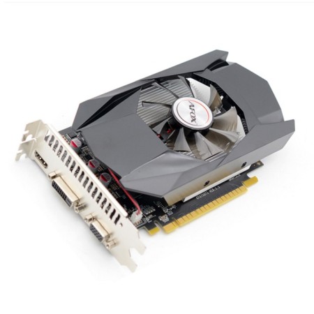 Video card Afox GTX750, 4GB, 128BIT, GDDR5, DVI, HDMI, VGA, HDCP-2