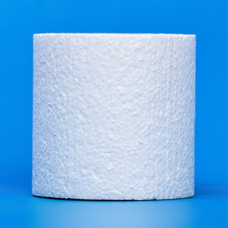Floristic base "cylinder", 10 x 10 cm-3