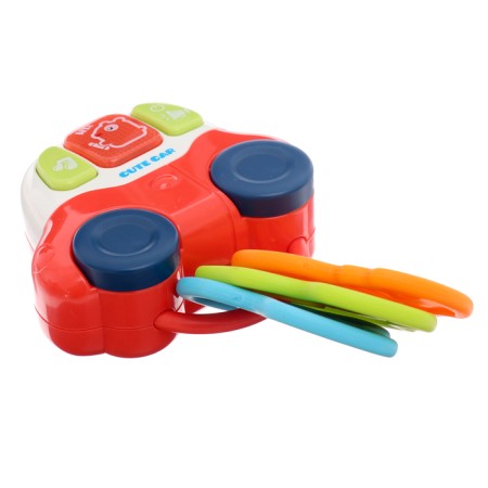 Musical toy "Funny machine" Sound and light effects-2