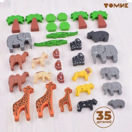 Designer "Africa", 35 elements-4