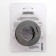 The border tape "My choice" for a bath and a sink, gray, 38 mm x 3.2 m