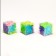 Puzzle-cap "Bird", mix, in showbox
