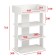 Stellage Nord No. 4, 500x300x764, white