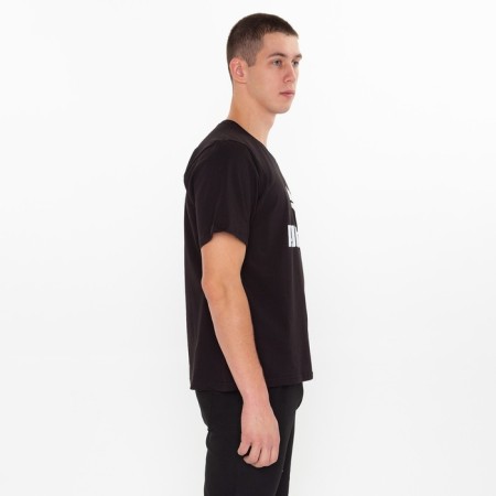 Men's T -shirt Pumba, Black color, size 48-2